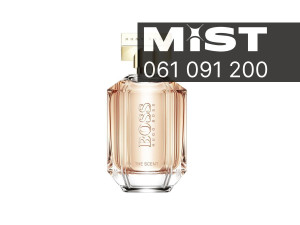 Hugo Boss The Scent EDP W - 50ml