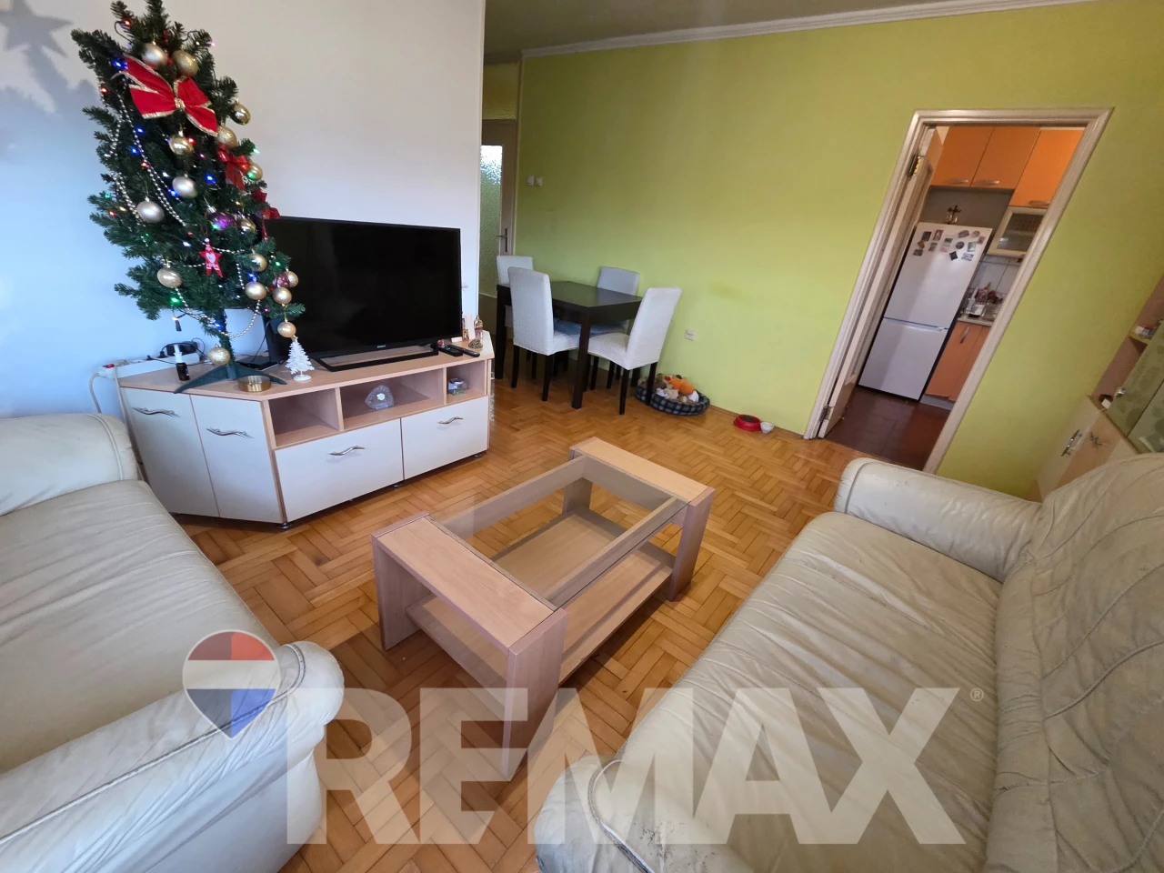 Atraktivna lokacija - na prodaju trosoban stan 59m2, širi centar 4