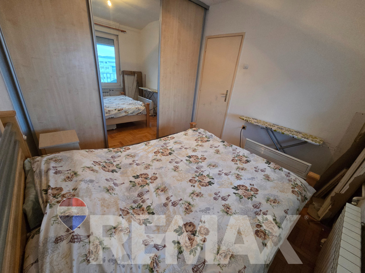 Atraktivna lokacija - na prodaju trosoban stan 59m2, širi centar 9