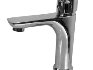 24621 Baterija usadna 2 cijevi jednoručna za umivaonik SHINY-KUPP