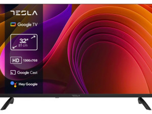 Tesla TV 32E655BHS HD Google