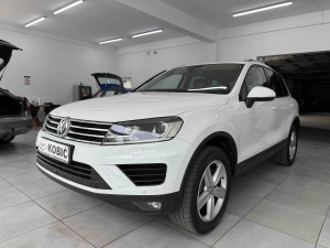 Volkswagen Touareg 2015 3.0 TDI v6 Exclusive/Automatik/