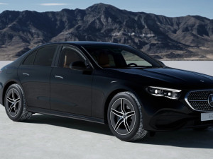 Mercedes-Benz E 220 d 4M - 2026