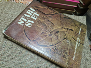 STARI SVET - ilustrovana istorija sveta