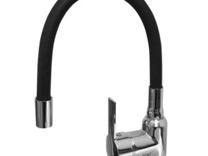 24641 Bat. us. 2 cijevi jed. za sud. Flex-crna DYNAMIC-KUPP