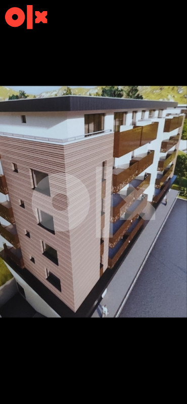 Stan Penthouse 114 kvadrata Vogosca Sarajevo +parking+ostava photo 4