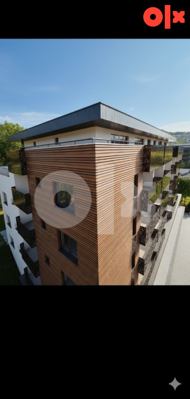 Vogosca Stan Penthouse 108 kvadrata+parking + ostava 061/871-860