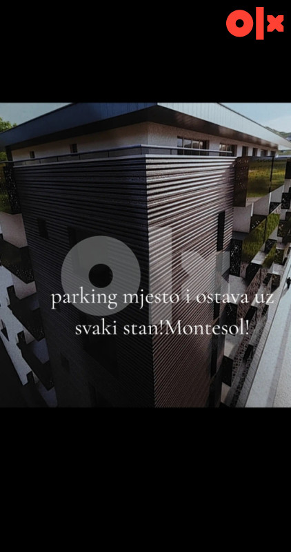 Stan Penthouse 114 kvadrata Vogosca Sarajevo +parking+ostava photo 3
