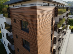 Stan Penthouse 114 kvadrata Vogosca Sarajevo +parking+ostava