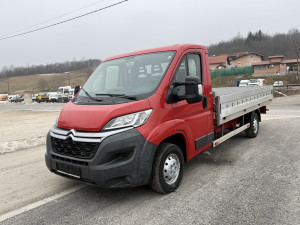 Citroen Jumper 2.2 Hdi G.P. 2016 96kw