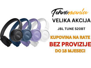 JBL TUNE 520BT Wireless On Ear