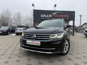 VW TIGUAN 2.0 TDI DSG ELEGANCE 2021 GOD VIRTUAL IQ LIGHT