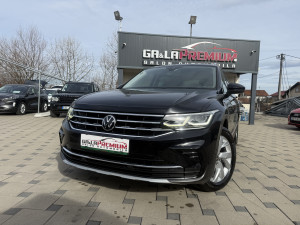 VW TIGUAN 2.0 TDI DSG ELEGANCE 2021 GOD VIRTUAL IQ LIGHT