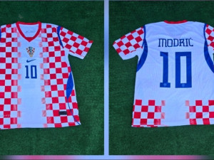 Novi Dres HRVATSKA Modric Gvardiol Livakovic 2026/27 Hrvatske
