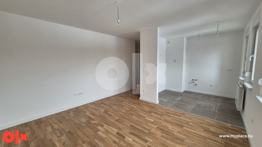 Dvosoban stan, Slatina, Tuzla 44m2