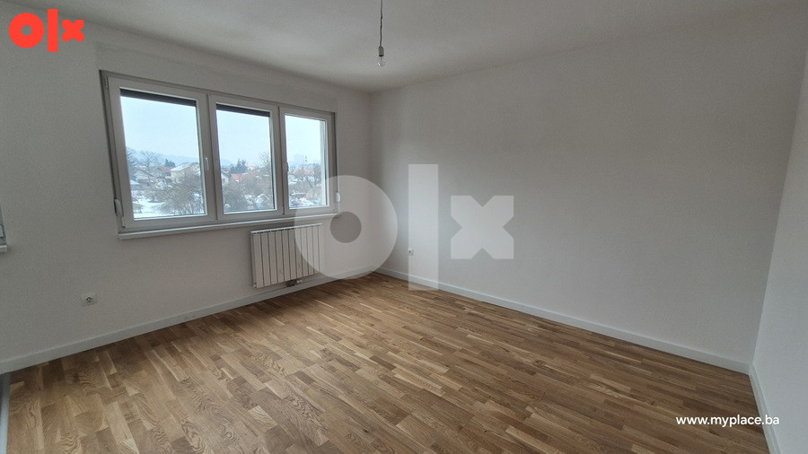 Dvosoban stan, Slatina, Tuzla 44m2 2