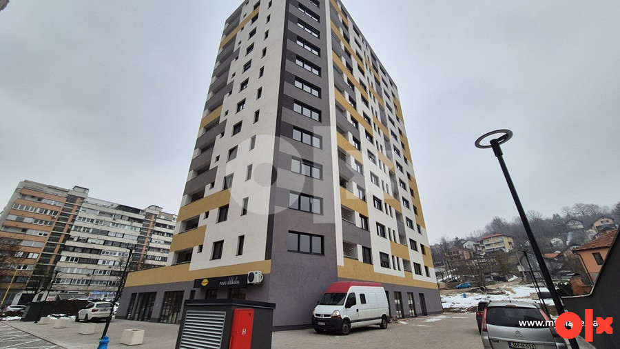 Dvosoban stan, Tuzla, Tuzla 50m2
