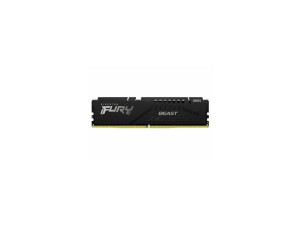 RAM MEMORIJA KINSTON FURY BEAST 16GB 6400MHZ DDR5 CL32, EXPO, XMP