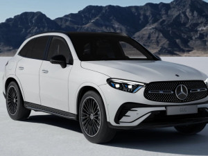 Mercedes-Benz GLC 220 2026