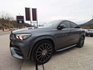 Mercedes GLE 350 Coupe 4x4 9G 3xAMG+NIGHT AIRMATIC DISTRONIC