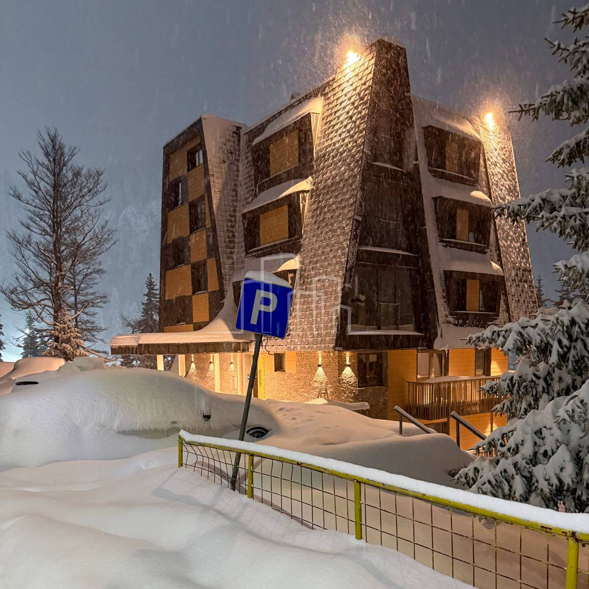 ApartVila Jahorina apartman prodaja 57m2 garažno parking mjesto