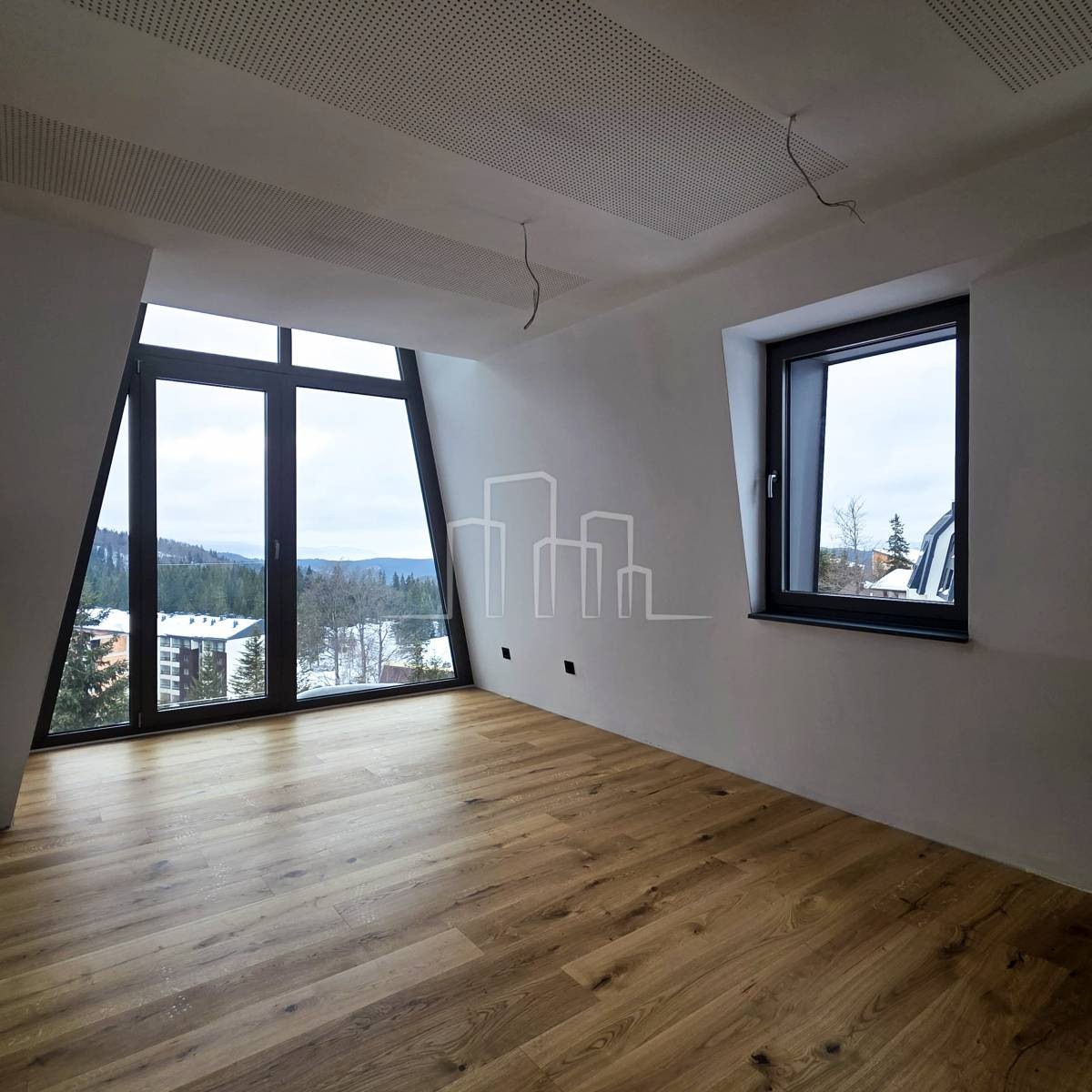 ApartVila Jahorina apartman prodaja 57m2 garažno parking mjesto 2