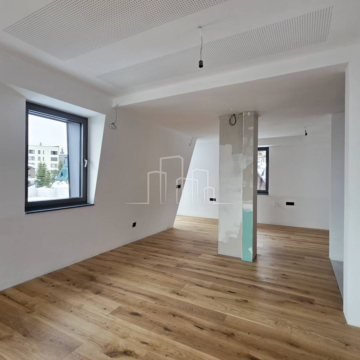 ApartVila Jahorina apartman prodaja 57m2 garažno parking mjesto 8