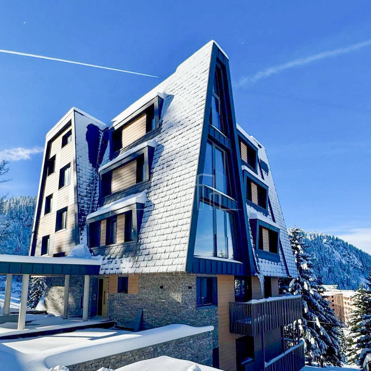 ApartVila Jahorina apartman prodaja 57m2 garažno parking mjesto 13