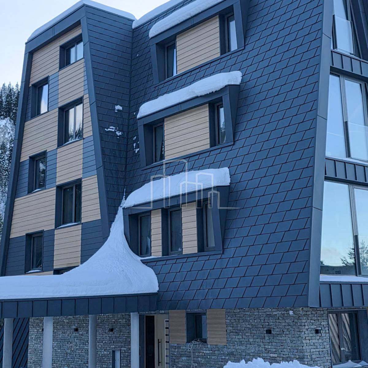 ApartVila Jahorina apartman prodaja 57m2 garažno parking mjesto 15