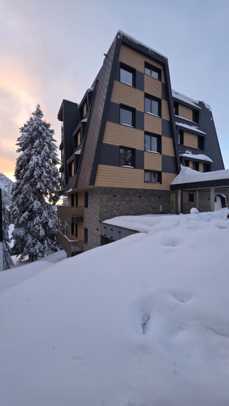ApartVila Jahorina apartman prodaja 57m2 garažno parking mjesto 19