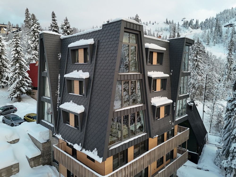 ApartVila Jahorina apartman prodaja 57m2 garažno parking mjesto 25