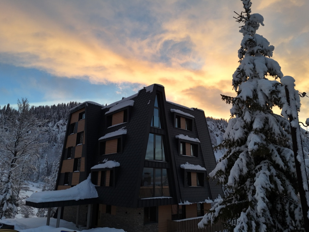 ApartVila Jahorina apartman prodaja 57m2 garažno parking mjesto 27