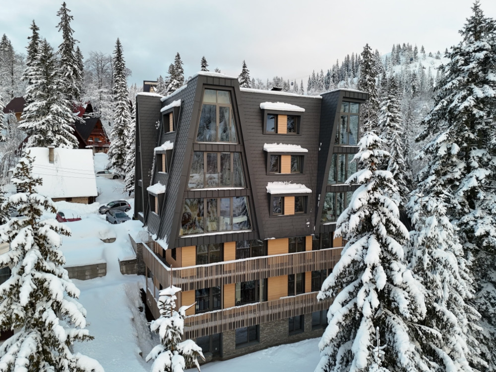 ApartVila Jahorina apartman prodaja 57m2 garažno parking mjesto 26