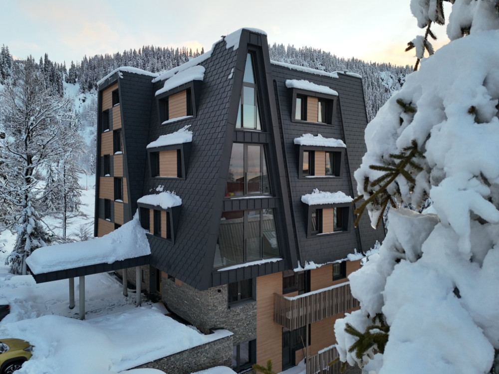 ApartVila Jahorina apartman prodaja 57m2 garažno parking mjesto 28