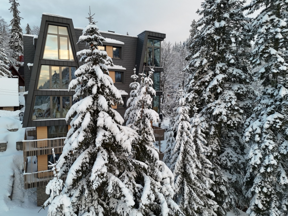ApartVila Jahorina apartman prodaja 57m2 garažno parking mjesto 32