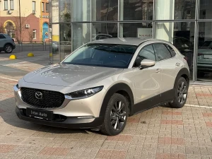 Mazda CX-30 2.0L e-SKYACTIV 186ks 6AT AWD Prva regis. 2025