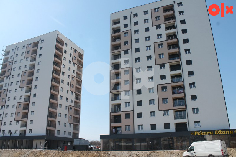 Nov Stan Cazin 66 m2 dvije spavaće sobe 2
