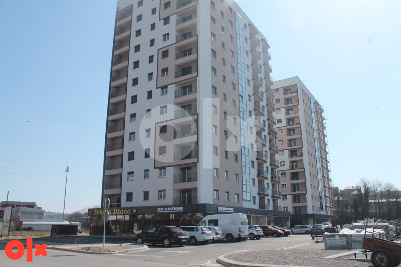 Nov Stan Cazin 66 m2 dvije spavaće sobe