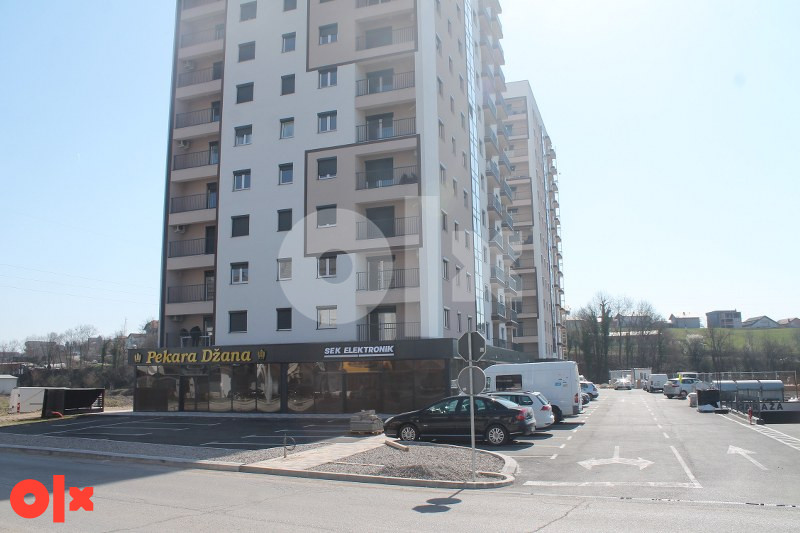 Nov Stan Cazin 66 m2 dvije spavaće sobe 3