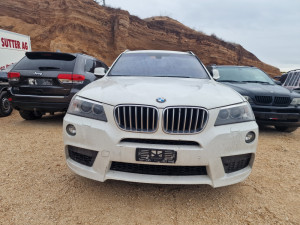BMW X3 F25 N55-DIJELOVI LIMARIJE I MEHANIKE