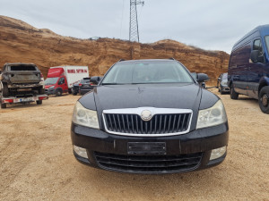 ŠKODA OCTAVIA 1.8TFSI CDA-DIJELOVI LIMARIJE I MEHANIKE