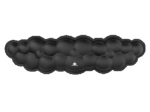 WHITE SHARK PODLOGA ZA TASTATURU KP-012 CUMULUS