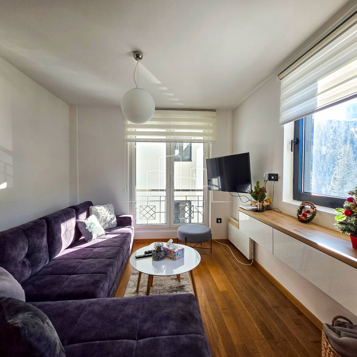 Apartman Opremljen 36m2 pogled staza prodaja Jahorina 2