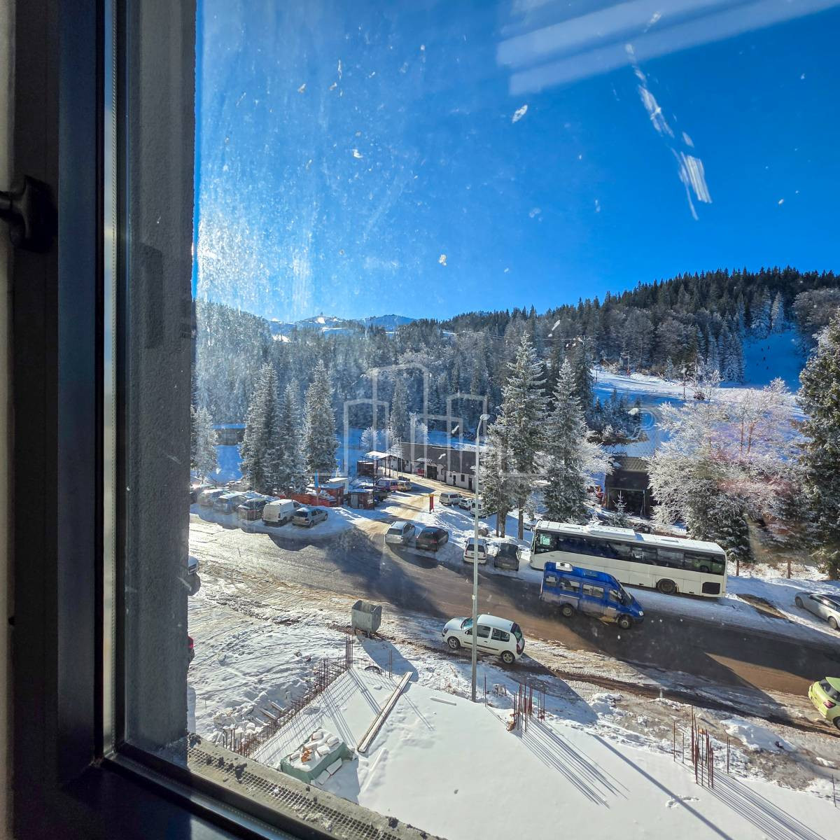 Apartman Opremljen 36m2 pogled staza prodaja Jahorina 5