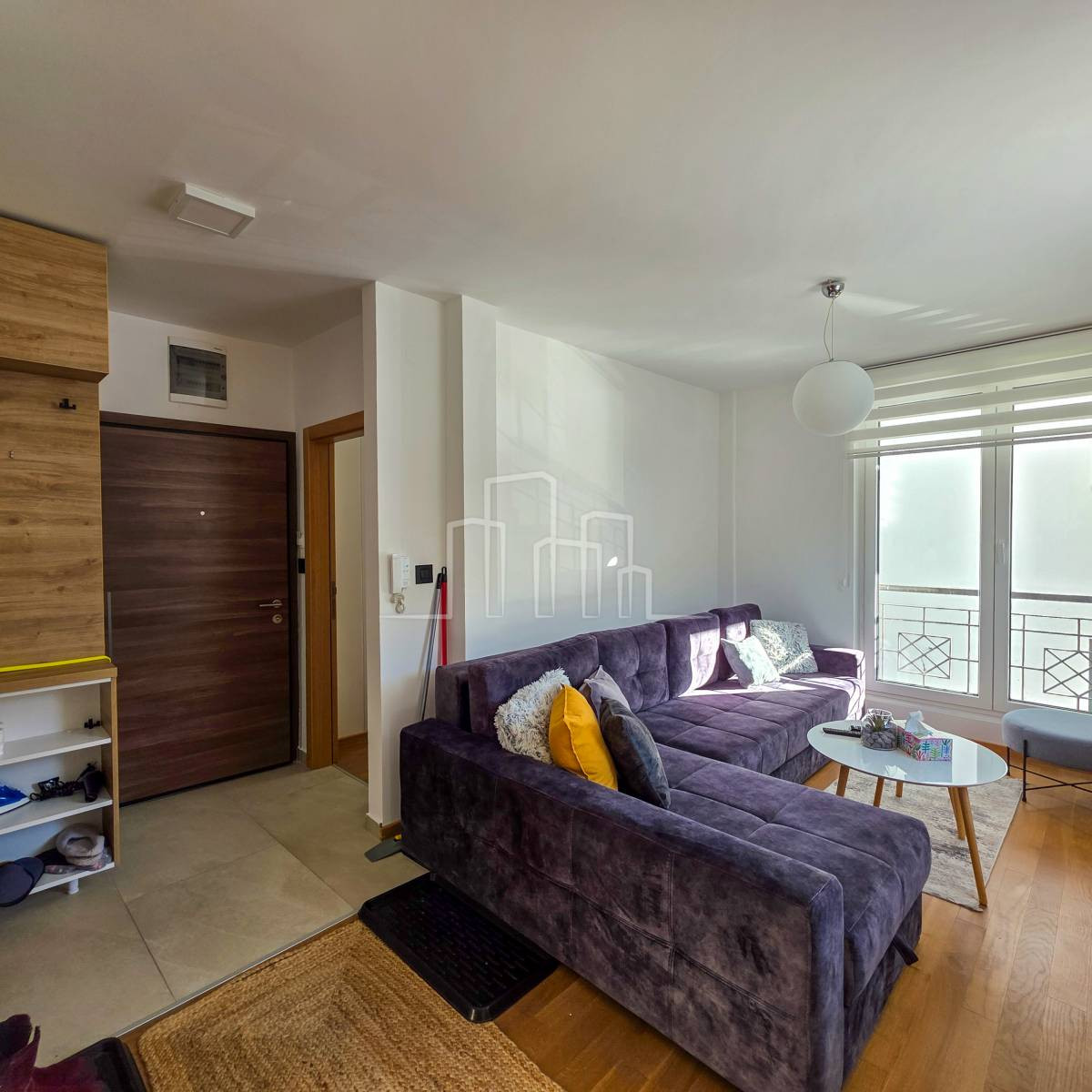 Apartman Opremljen 36m2 pogled staza prodaja Jahorina 15