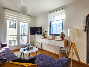 Apartman Opremljen 36m2 pogled staza prodaja Jahorina