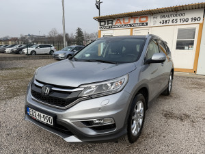 Honda CR-V 1.6d 118kw 2018gp 4x4*NAVI*KAMERA*PANORAMA*