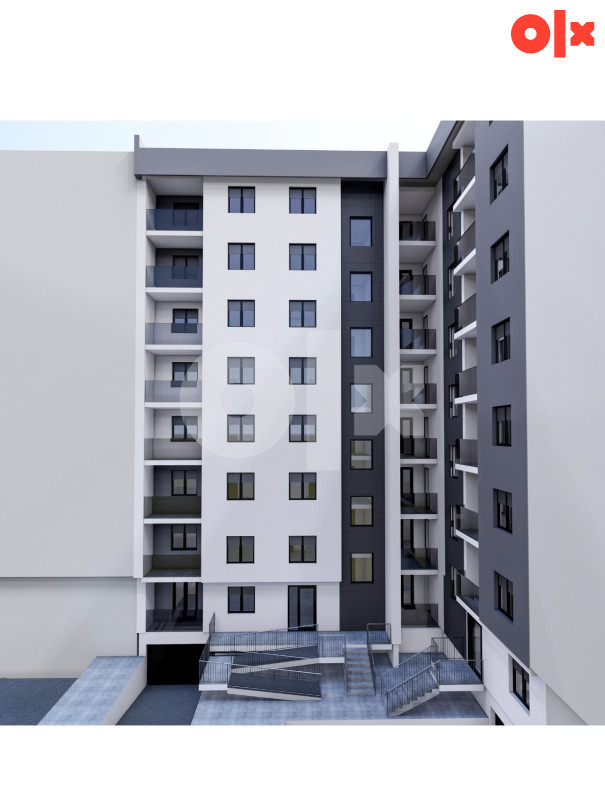 Stan Istočno Sarajevo 48m2 NOVA DOBRINJA 2