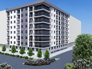 Stan Istočno Sarajevo 48m2 NOVA DOBRINJA