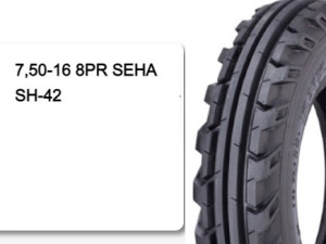 7,50-16 8PR SEHA  SH-42